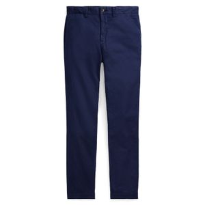 Calça Linho Straight Fit