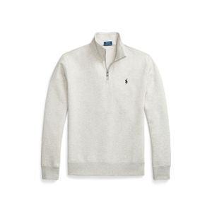 Suéter Double-Knit Quarter-Zip
