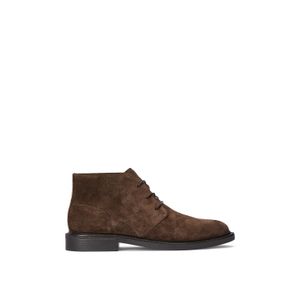 Bota Chukka de camurça Asher