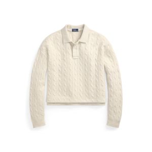 Camisa Polo Cashmere