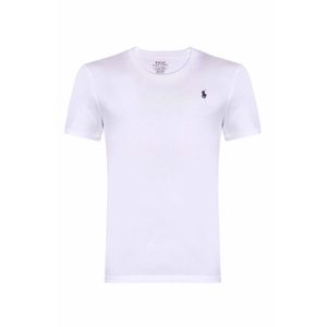 Camiseta de Gola Careca em Jersey Slim Fit Personalizada