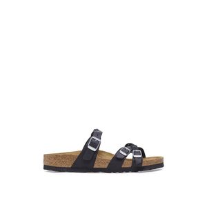 Franca Braided  LEOI Black