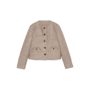 BLAZER SARATOGA SHAMO BOLERO