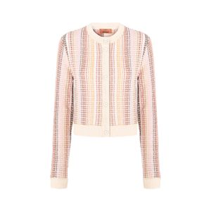 CARDIGAN CURTO CAPERDONI