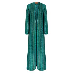 CARDIGAN LONGO MY THERESA PAETÊS