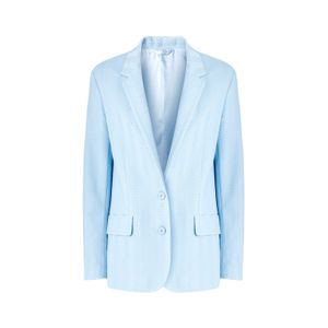 BLAZER ALONGADO CHEVRON