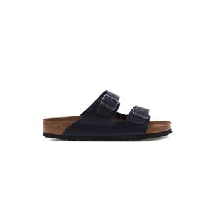 Sandália Arizona Couro Premium Soft Footbed - Regular
