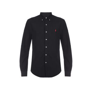 Camisa Oxford em Algodão
