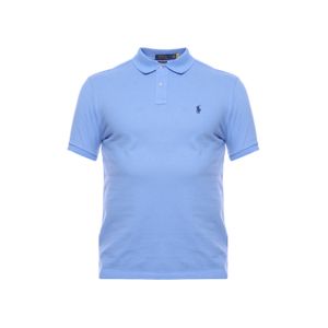 Camisa Polo Regular Fit Basic Mesh