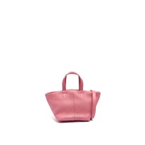 Bolsa Mini Tulipano Peony Em Couro