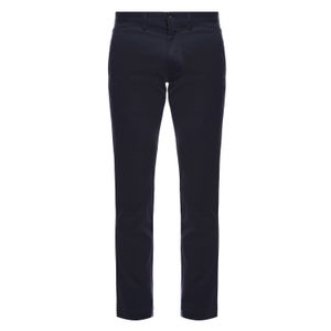 Calça Stretch Slim Fit Chino Trouser