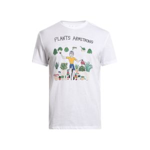 T-Shirt Plants Armstrong Manga Curta