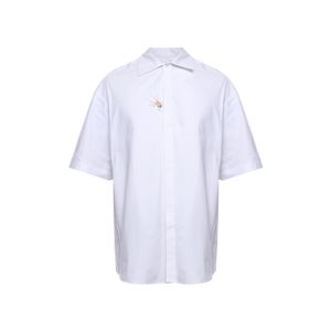 Camisa Aranha Poplin