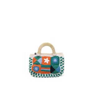 Bolsa Karin Galactics Em Tricot