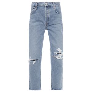 Calça Jeans Cropped Riley