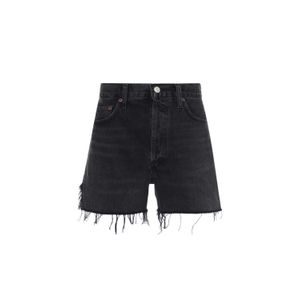 Short Dee Cintura Super Alta - Preto