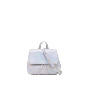 Bolsa Mini Soft Lady Em Couro