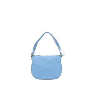 Bolsa De Ombro Mini Swing Em Couro