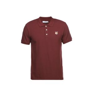 Camisa Polo Fox Head Patch Classic