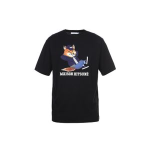 Camiseta Fox Print Easy