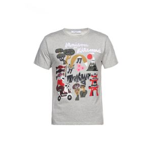 Camiseta Bill Rebholz Tokyo Classic