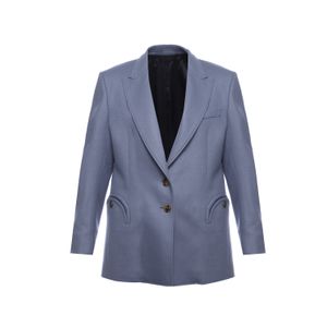 Blazer Faith Sky Tomboy