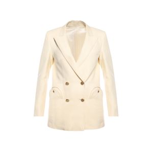 Blazer Savannah Em Linho