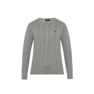 Suéter Cable-Knit Cotton Jumper