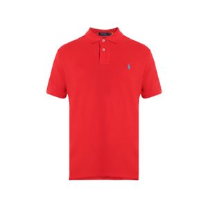 Camisa Polo Regular Fit em Algodão