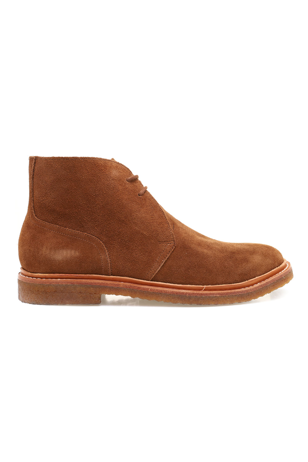 Bota Karlyle Suede