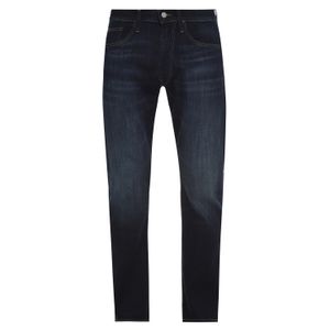 Calça Varick Slim Straight Stretch Jeans