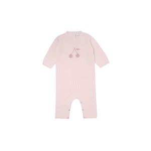 Macacão Tilouana Em Cashmere - Infantil