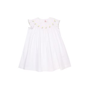 Vestido Amantine Em Algodão - Infantil