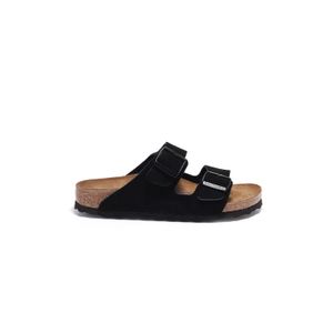 Sandália Arizona Em Suede - Estreita
