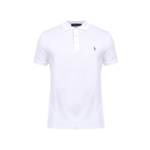 Camisa Custom Slim Fit Soft Cotton Polo