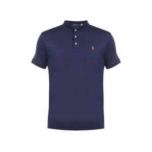 Polo Custom Slim Fit Soft Cotton Polo