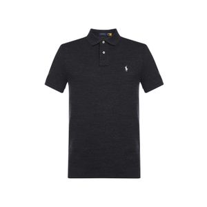 Basic The Iconic Mesh Polo