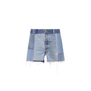 Shorts 70S Patched