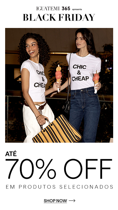 black friday - iguatemi365
