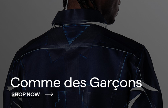comme des garçons - Iguatemi365