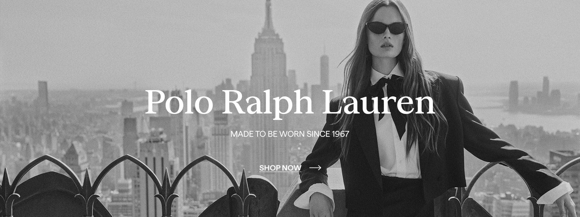polo ralph lauren - iguatemi365