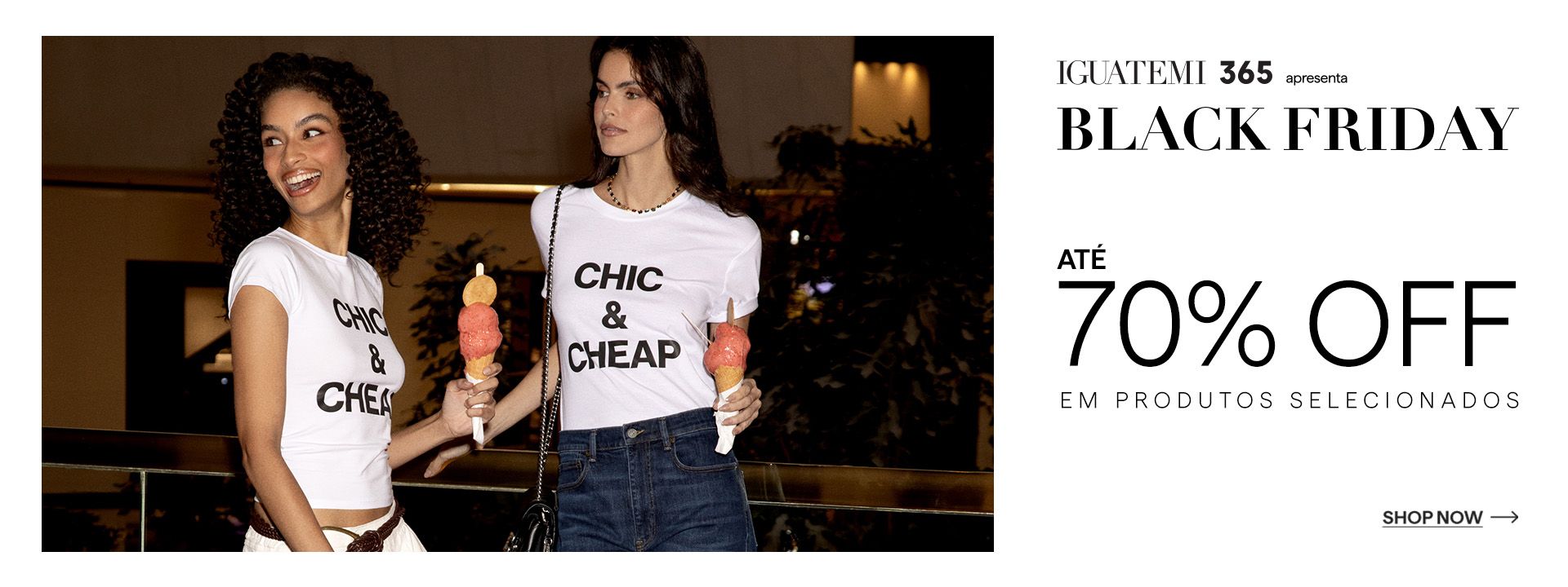 black friday - iguatemi365