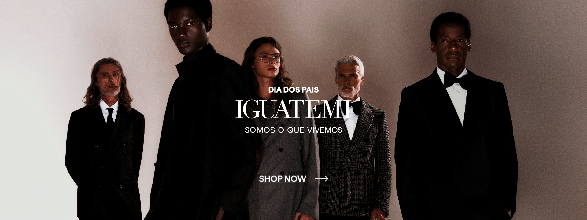 dia dos pais - iguatemi365