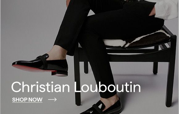 christian louboutin - Iguatemi365