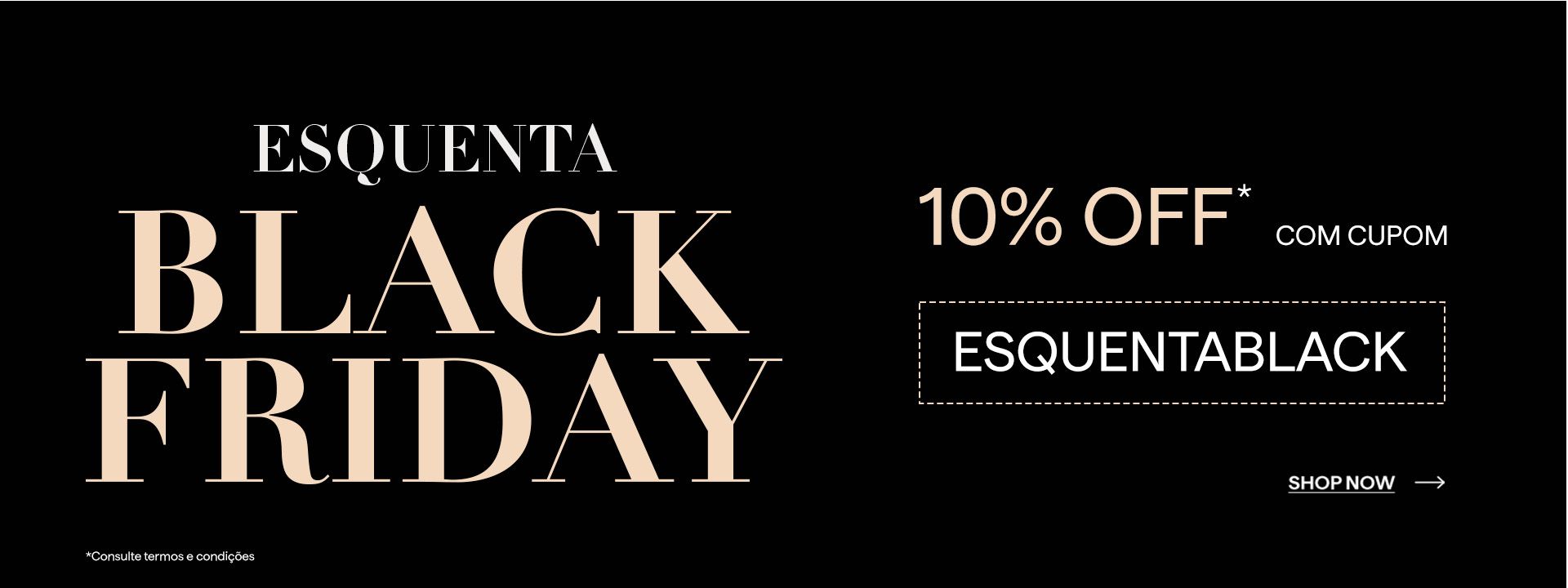 esquenta black - iguatemi365