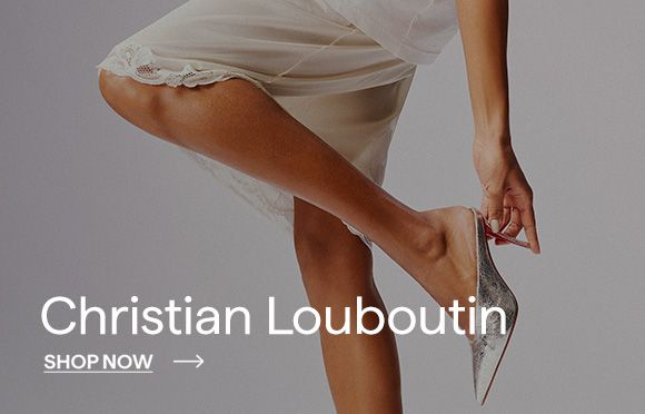 christian louboutin - Iguatemi365