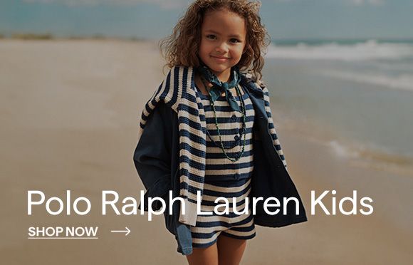 polo ralph lauren kids - Iguatemi365