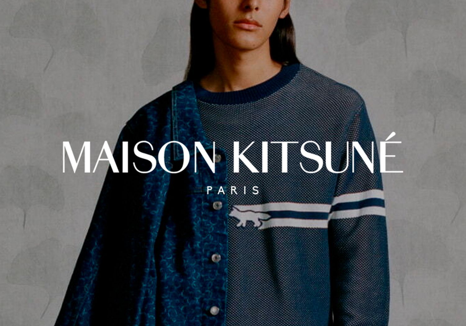 Maison Kitsuné | Compre na loja online | IGUATEMI 365