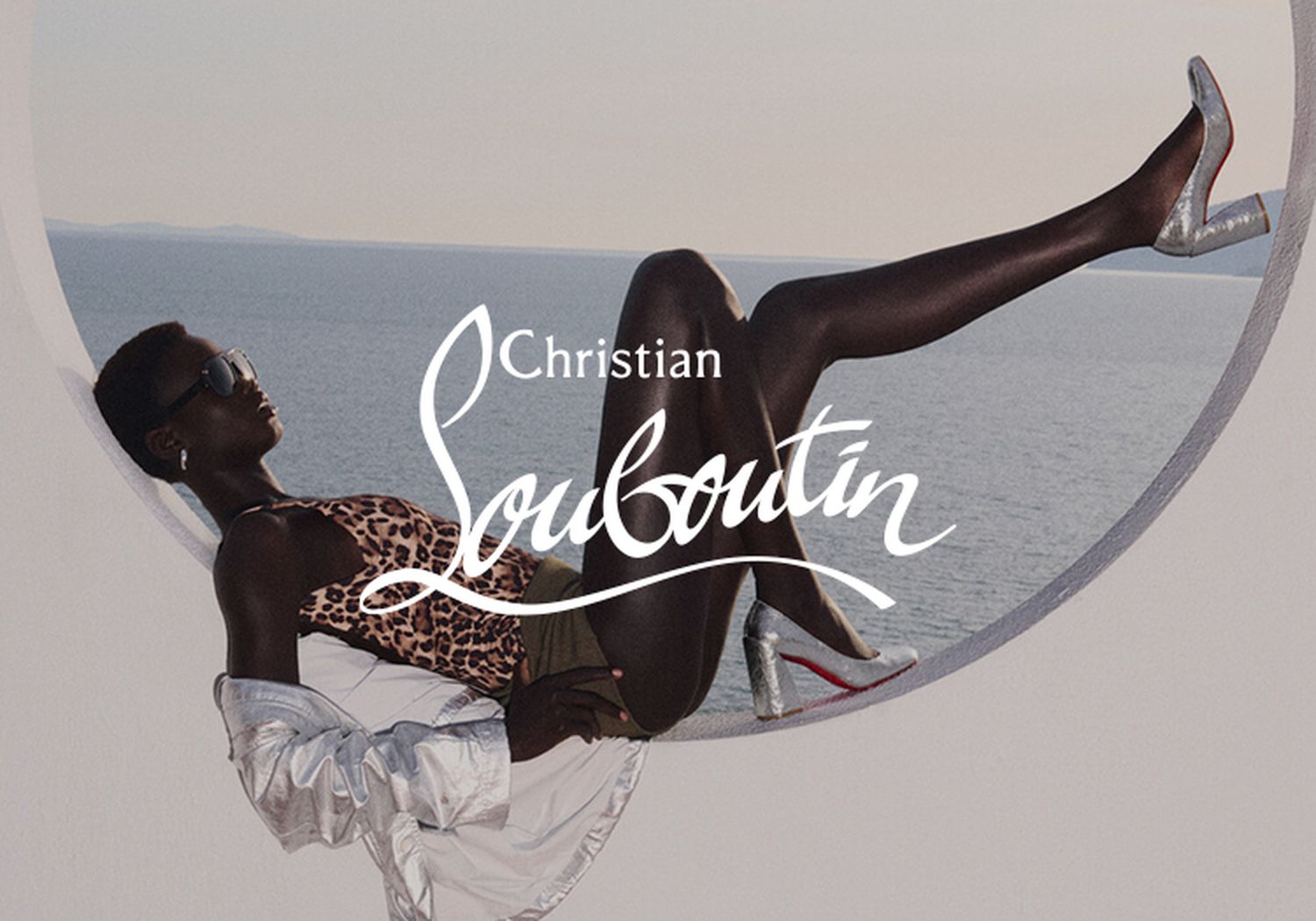 Christian Louboutin | Compre na loja online | IGUATEMI 365