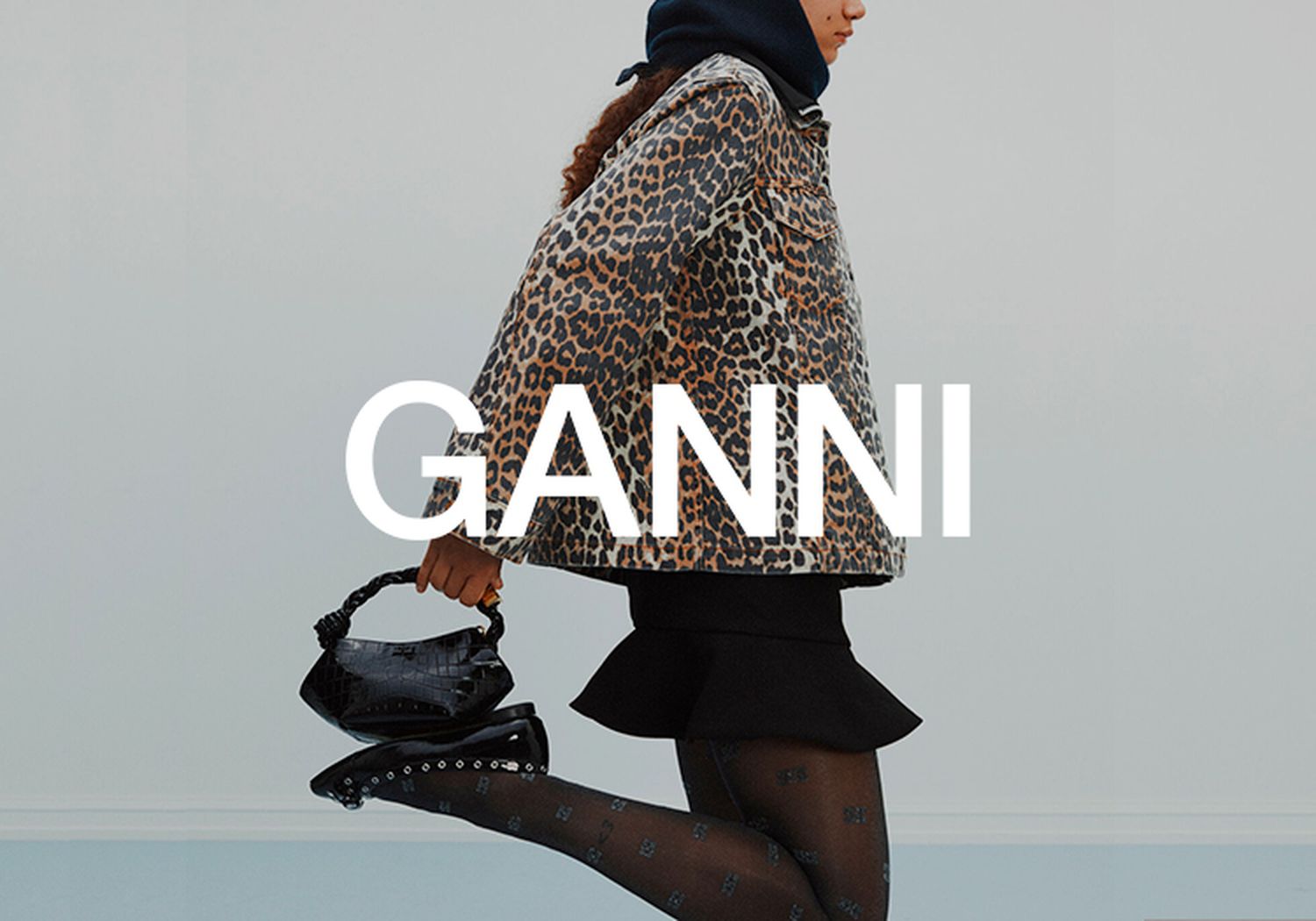 Ganni | Compre na loja online | IGUATEMI 365